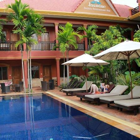 Jasmine Family Hostel Siem Reap Eksteriør bilde