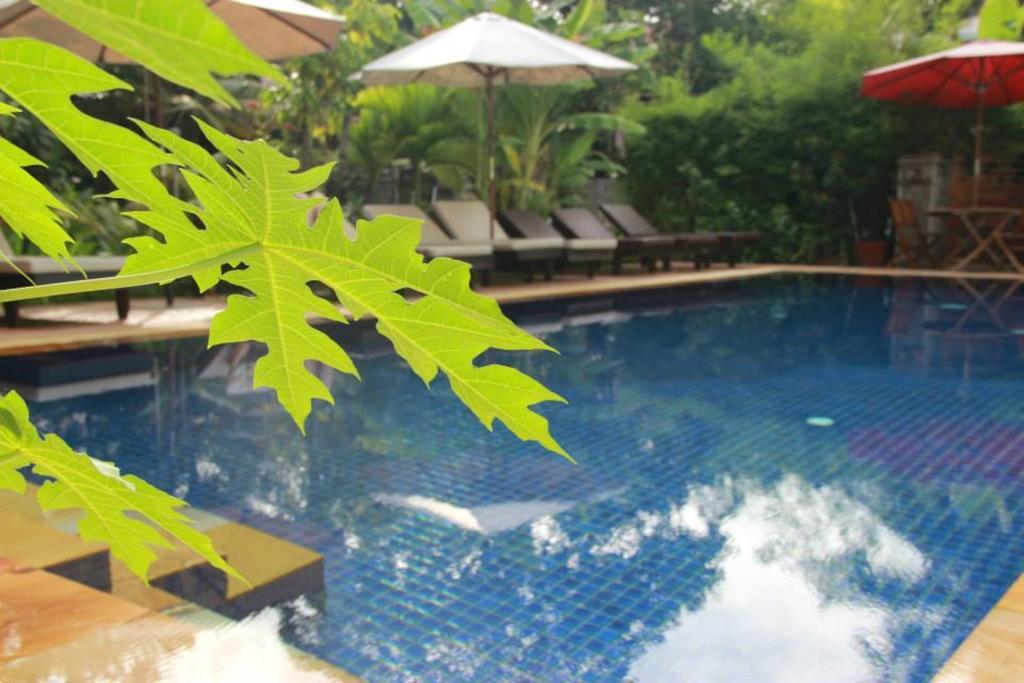 Jasmine Family Hostel Siem Reap Eksteriør bilde