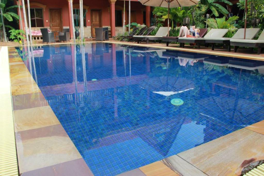 Jasmine Family Hostel Siem Reap Eksteriør bilde