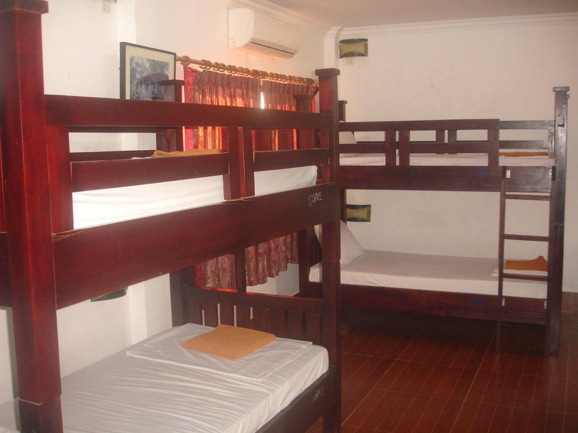 Jasmine Family Hostel Siem Reap Eksteriør bilde