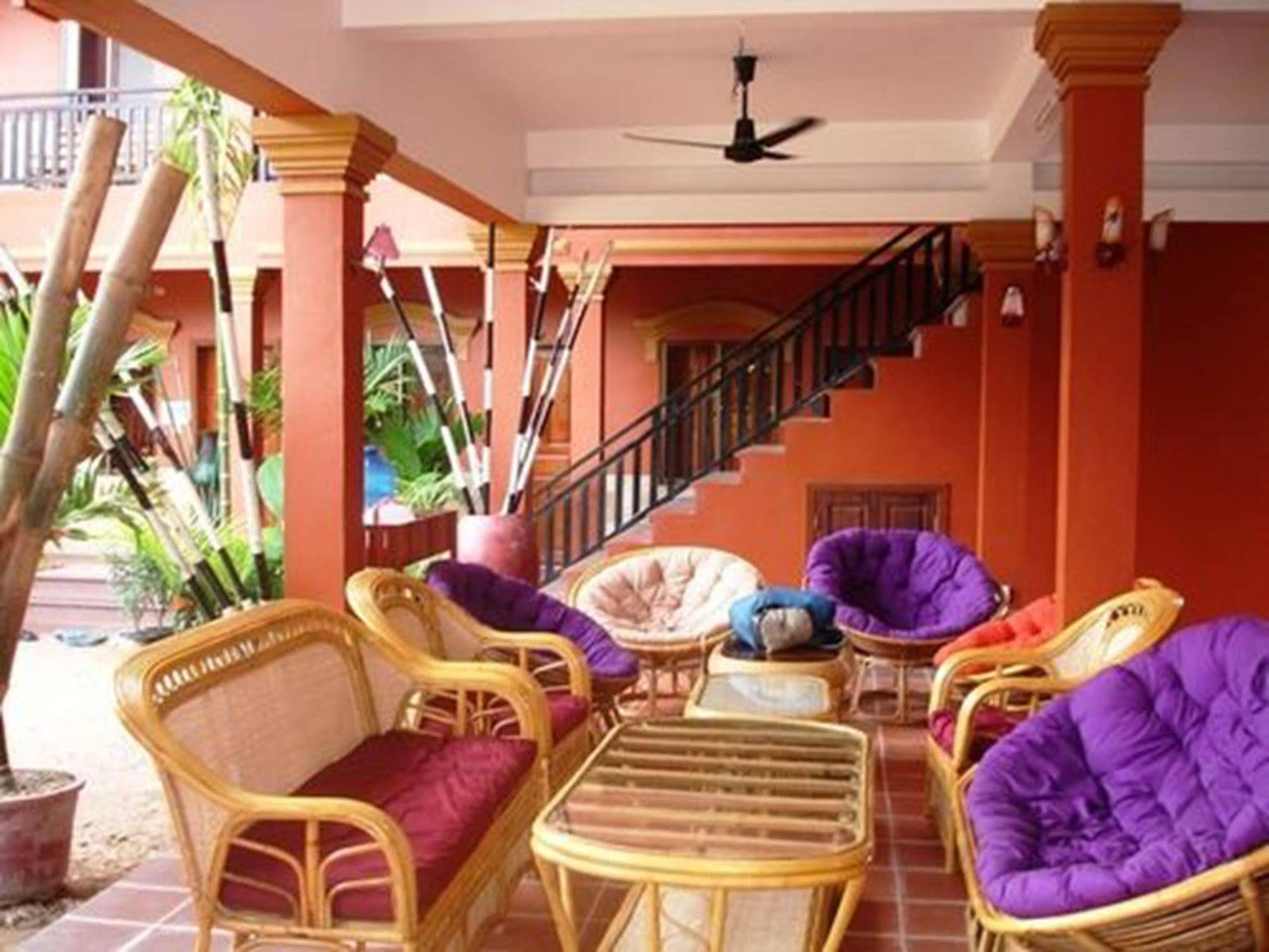 Jasmine Family Hostel Siem Reap Eksteriør bilde