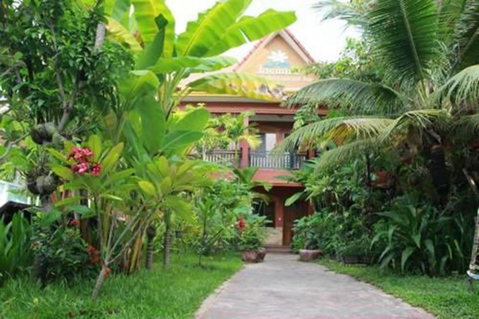 Jasmine Family Hostel Siem Reap Eksteriør bilde